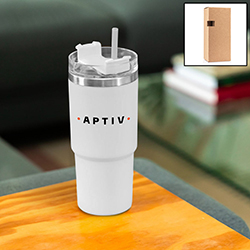 Ecofusion Recycled Tumbler