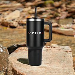 Pinnacle Eco Travel Tumbler