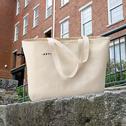 Jumbo Cotton Tote