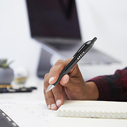 Bic Intensity Clic Gel Pen - Pack of 50