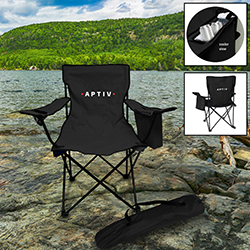 Camp Cooler Chair