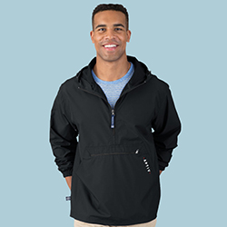 Pack-N-Go Pullover Jacket - Unisex