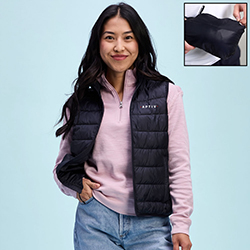 Storm Creek Puffer Vest - Ladies'