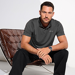 Mercer+Mettle Jersey Polo - Men's