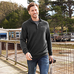 Travismathew 1/4 Zip - Men's