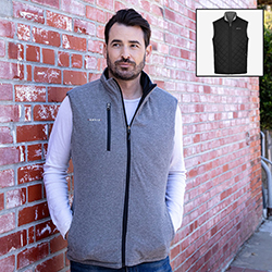 Fossa Reversible Vest - Men's