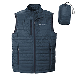 PACKABLE VEST