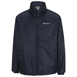 HOODED RAIN JACKET
