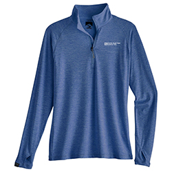 LADIES' PACESETTER LIGHTWEIGHT 1/4 ZIP